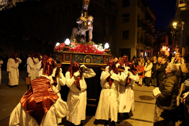 Procesión en Estella