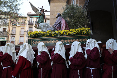Procesión en Estella
