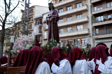 Procesión en Estella