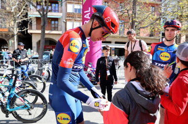 Gran Premio Miguel Induráin 2026