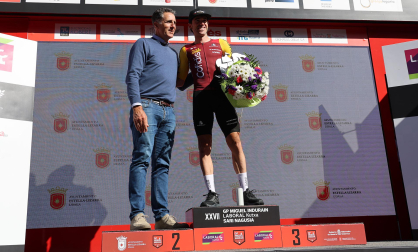 Gran Premio Miguel Induráin 2026