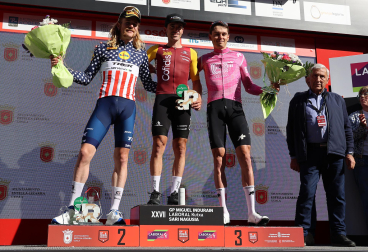Gran Premio Miguel Induráin 2026