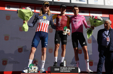 Gran Premio Miguel Induráin 2026
