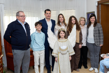 Fotos de la Bajada del Ángel de Tudela 2026