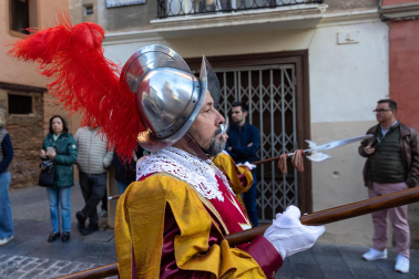 Fotos de la Bajada del Ángel de Tudela 2026