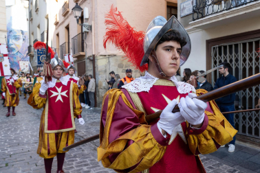 Fotos de la Bajada del Ángel de Tudela 2026