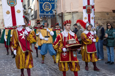 Fotos de la Bajada del Ángel de Tudela 2026