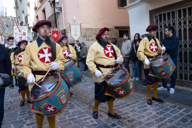 Fotos de la Bajada del Ángel de Tudela 2026