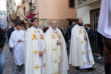 Fotos de la Bajada del Ángel de Tudela 2026
