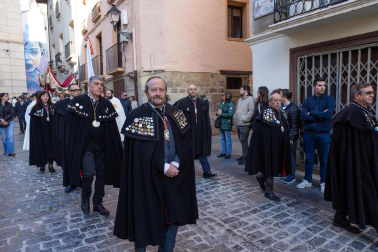 Fotos de la Bajada del Ángel de Tudela 2026
