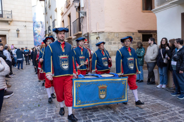 Fotos de la Bajada del Ángel de Tudela 2026