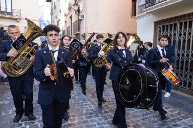 Fotos de la Bajada del Ángel de Tudela 2026