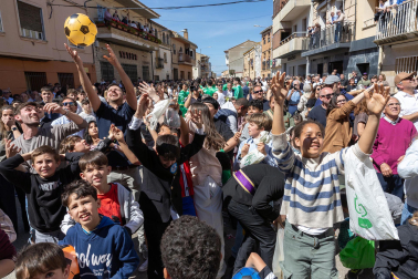Imágenes de la Ceremonia del Ajusticiamiento de Judas