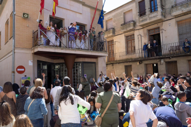 Imágenes de la Ceremonia del Ajusticiamiento de Judas