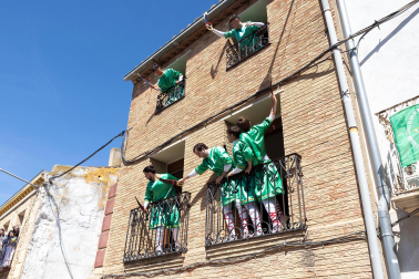 Imágenes de la Ceremonia del Ajusticiamiento de Judas