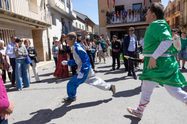 Imágenes de la Ceremonia del Ajusticiamiento de Judas