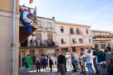 Imágenes de la Ceremonia del Ajusticiamiento de Judas