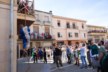 Imágenes de la Ceremonia del Ajusticiamiento de Judas