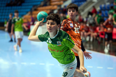 Imágenes del XII Torneo de Semana Santa de Balonmano