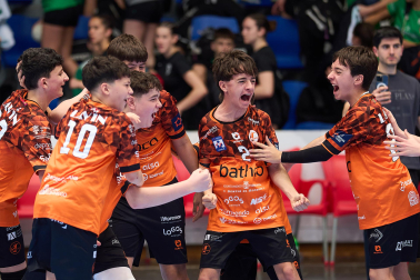 Imágenes del XII Torneo de Semana Santa de Balonmano
