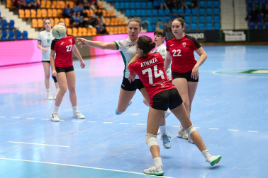 Imágenes del XII Torneo de Semana Santa de Balonmano
