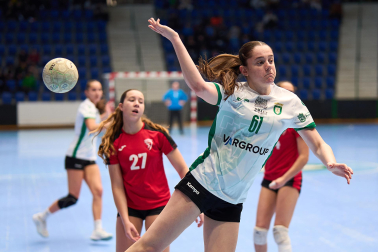 Imágenes del XII Torneo de Semana Santa de Balonmano