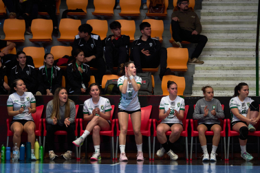 Imágenes del XII Torneo de Semana Santa de Balonmano