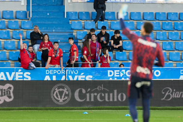Fotos del Alavés 1-1 Osasuna de la jornada 30