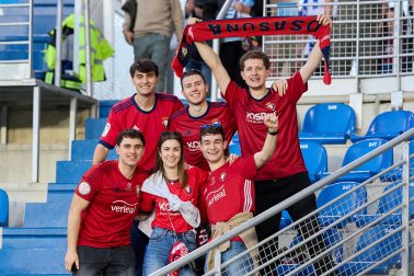 Fotos del Alavés 1-1 Osasuna de la jornada 30