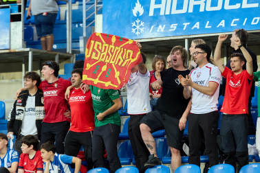 Fotos del Alavés 1-1 Osasuna de la jornada 30