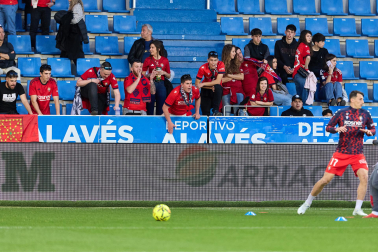 Fotos del Alavés 1-1 Osasuna de la jornada 30