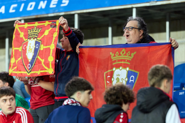 Fotos del Alavés 1-1 Osasuna de la jornada 30
