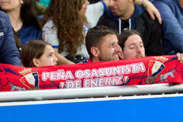 Fotos del Alavés 1-1 Osasuna de la jornada 30