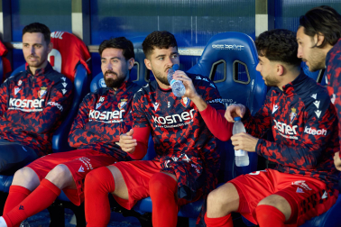 Fotos del Alavés 1-1 Osasuna de la jornada 30