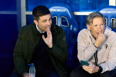 Fotos del Alavés 1-1 Osasuna de la jornada 30