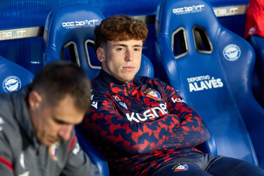 Fotos del Alavés 1-1 Osasuna de la jornada 30