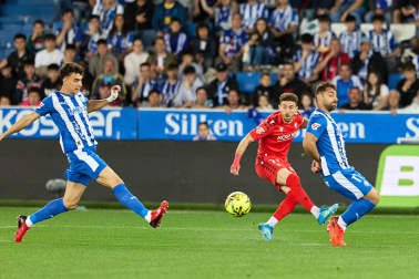 Fotos del Alavés 1-1 Osasuna de la jornada 30