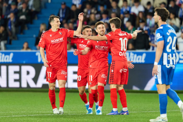Fotos del Alavés 1-1 Osasuna de la jornada 30
