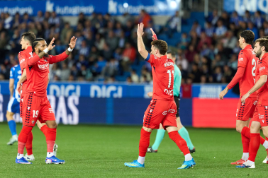 Fotos del Alavés 1-1 Osasuna de la jornada 30