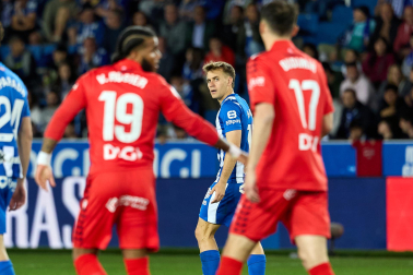 Fotos del Alavés 1-1 Osasuna de la jornada 30
