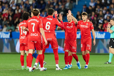 Fotos del Alavés 1-1 Osasuna de la jornada 30