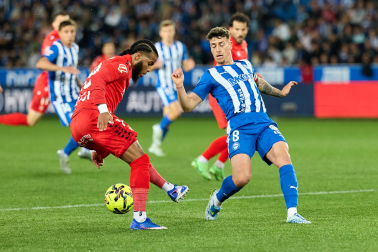 Fotos del Alavés 1-1 Osasuna de la jornada 30
