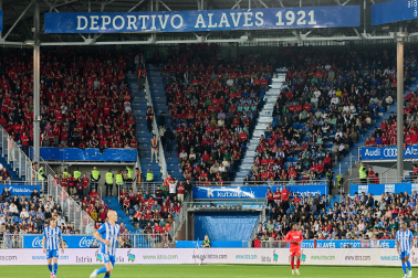 Fotos del Alavés 1-1 Osasuna de la jornada 30