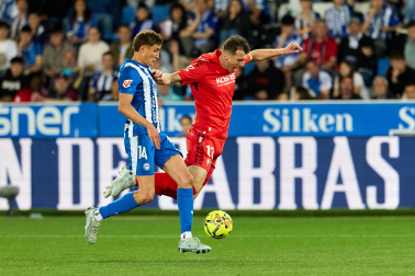 Fotos del Alavés 1-1 Osasuna de la jornada 30
