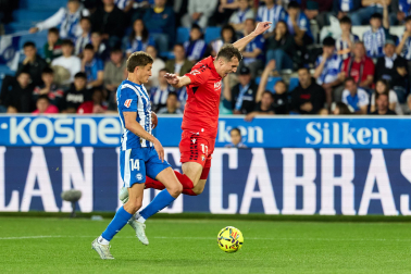 Fotos del Alavés 1-1 Osasuna de la jornada 30