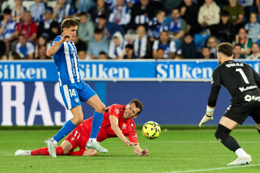 Fotos del Alavés 1-1 Osasuna de la jornada 30