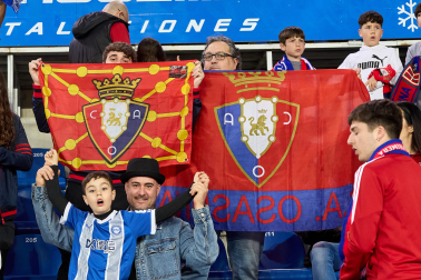 Fotos del Alavés 1-1 Osasuna de la jornada 30