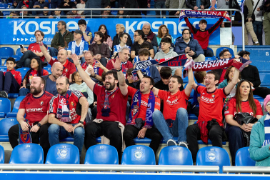Fotos del Alavés 1-1 Osasuna de la jornada 30