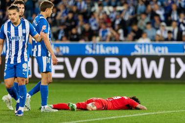 Fotos del Alavés 1-1 Osasuna de la jornada 30