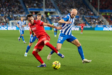 Fotos del Alavés 1-1 Osasuna de la jornada 30
